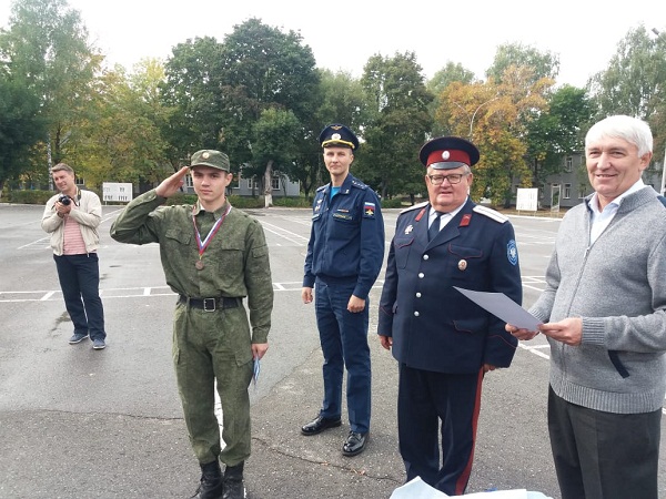 Липецк Военный Городок Фото